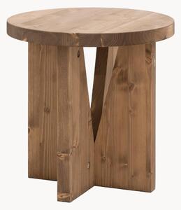 Comodino in legno di abete Vega