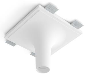 9010 8935H faretto incasso in gesso