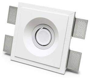 4216 faretto incasso orientabile GU10 35W di 9010