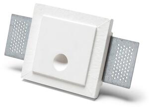 4201 segnapassi led da incasso per muro o cartongesso