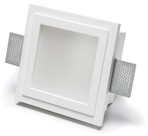 4053 faretto da incasso IP44 led di 9010