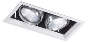 Rossini Byte BYT003 faretto incasso rettangolare orientabile