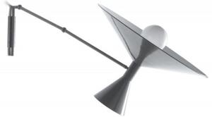 Lampe de Marseille mini Nemo luce lampada da parete con braccio orientabile