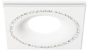 Gea Led Coralie GFA191 faretto incasso gu10 quadrato