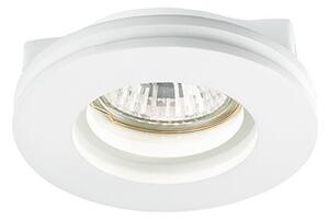 Gea Led Horus GFA590 faretto in gesso tondo attacco GU10 220V