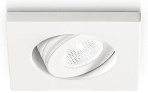 Gea Led Elara GFA890 faretto led quadrato CREE foro incasso 3,5 cm 3W