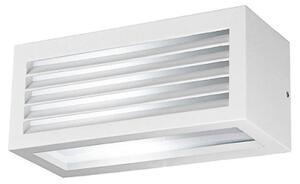 Gea Led Garo GES313 lampada da parete rettangolare per esterno attacco E27 220V