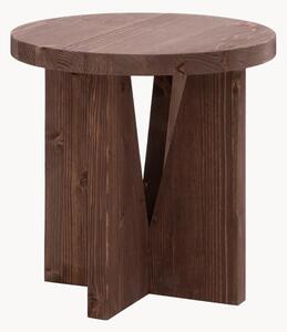Comodino in legno di abete Vega