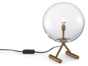 Estro 267.201 Metal lux lampada da tavolo moderna