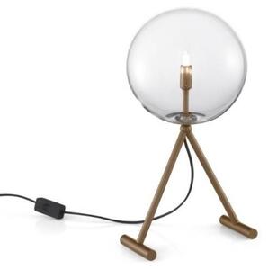 Estro 267.211 Metal lux lampada da tavolo moderna