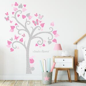 Albero Farfalle
