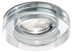 Ideal Lux Blues 113999 faretto da incasso attacco GU10 rotondo