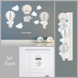 Set Room Le Mongolfiere 2
