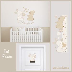 Set Room Amore e Tenerezza