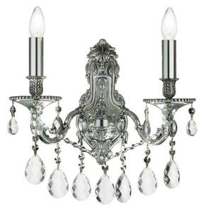 Ideal Lux Gioconda AP2 lampada da parete classica