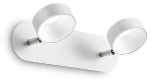 Ideal Lux Oby AP2 applique da parete moderna led