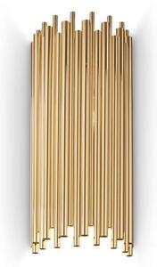 Ideal Lux Pan AP2 applique salotto in metallo E14 40W