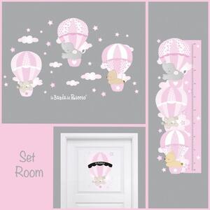 Set Room Le Mongolfiere 3