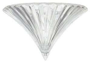 Ideal Lux Santa AP1 Big lampada da parete classica in vetro soffiato E14 40W