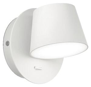 Ideal Lux Gim AP applique moderna LED in alluminio verniciato