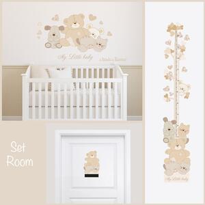 Set Room Pupazzi di Pezza