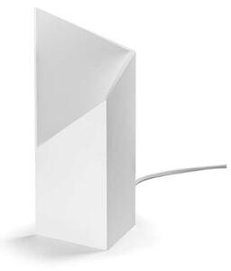 9010 5290 lampada da tavolo bianca