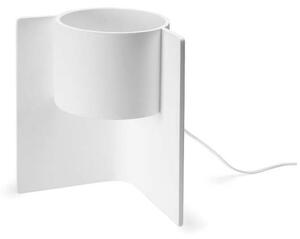 9010 5289A lampada da tavolo bianca
