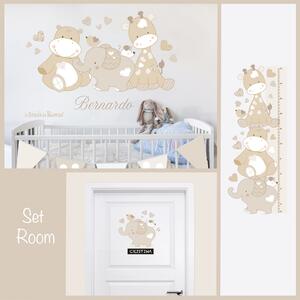 Set Room Tino e i suoi amici