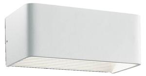Ideal Lux Click AP D20 lampada da parete Led in alluminio verniciato