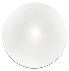 Ideal Lux Smarties Bianco AP1 applique in vetro soffiato e acidato G9