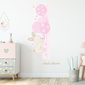 Metro Crescita Bunny Balloons