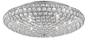 Ideal Lux King PL9 plafoniera moderna per soggiorno G9