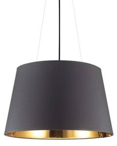 Ideal Lux Nordik SP6 lampadario cucina moderna con paralume in tessuto E27 60W