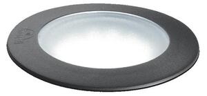 Ideal Lux Gravity PT1 Round Small faretto carrabile per esterno led GU10