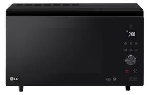 Lg Forno a Microonde Combinato con Grill 39 Litri Potenza 1100W Ventilato colore Nero Fum - MJ3965BPB