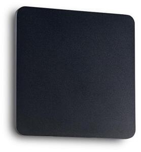 Ideal Lux Cover AP D15 Square lampada da muro a led integrati