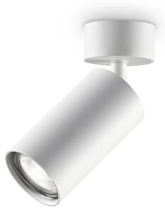 Ideal Lux Dynamite PL1 plafoniera moderna a led con diffusore orientabile GU10