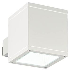 Ideal Lux Snif AP1 Square applique da parete per esterni con doppio diffusore G9