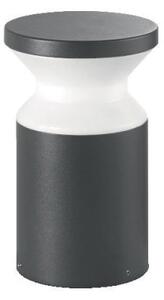 Ideal Lux Torre PT1 H22 lampioncino da giardino cilindrico E27 60W