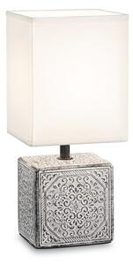Ideal Lux Kalì-1 TL1 lampada da tavolo dal design moderno E14 40W