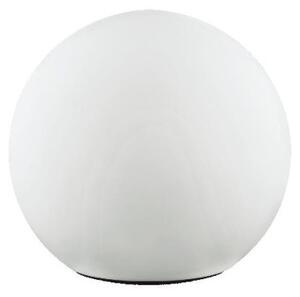 Ideal Lux Sole PT1 D30 lampada a terra da giardino in materiale plastico opale E27 60W