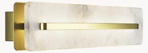 Applique a LED Albatre