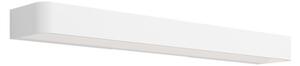 Rotaliana Frame W3 applique a muro bianca LED