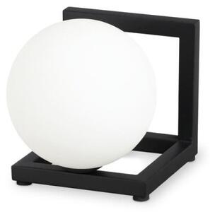 Ideal Lux Angolo TL1 lampada da tavolo moderna in metallo verniciato