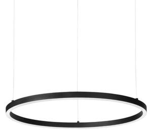 Ideal Lux Oracle Slim Round SP D90 lampadario led moderno Push/DALI