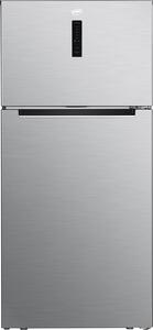 Daya Frigorifero Doppia Porta Capacit 480 Litri Classe energetica F Raffreddamento No Frost colore Acciaio Inox - DDP640NV4XF0