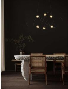 Lampada a sospensione DCW, Dorato / Ottone, Soggiorno, Metallo
