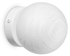 Ideal Lux Carta AP1 D10 lampada a parete led