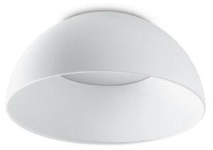 Ideal Lux Corolla-1 PL lampada da soffitto led in policarbonato