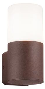 Applique da esterno con sensore di movimento (altezza 17,5 cm) Hoosic - Trio
